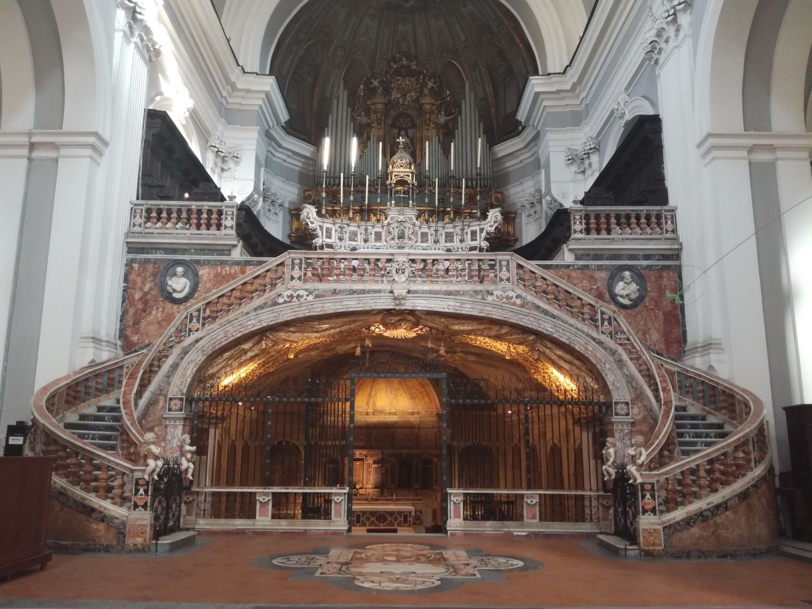 Crkva sv. - Napoli | Secret World Trip Planner