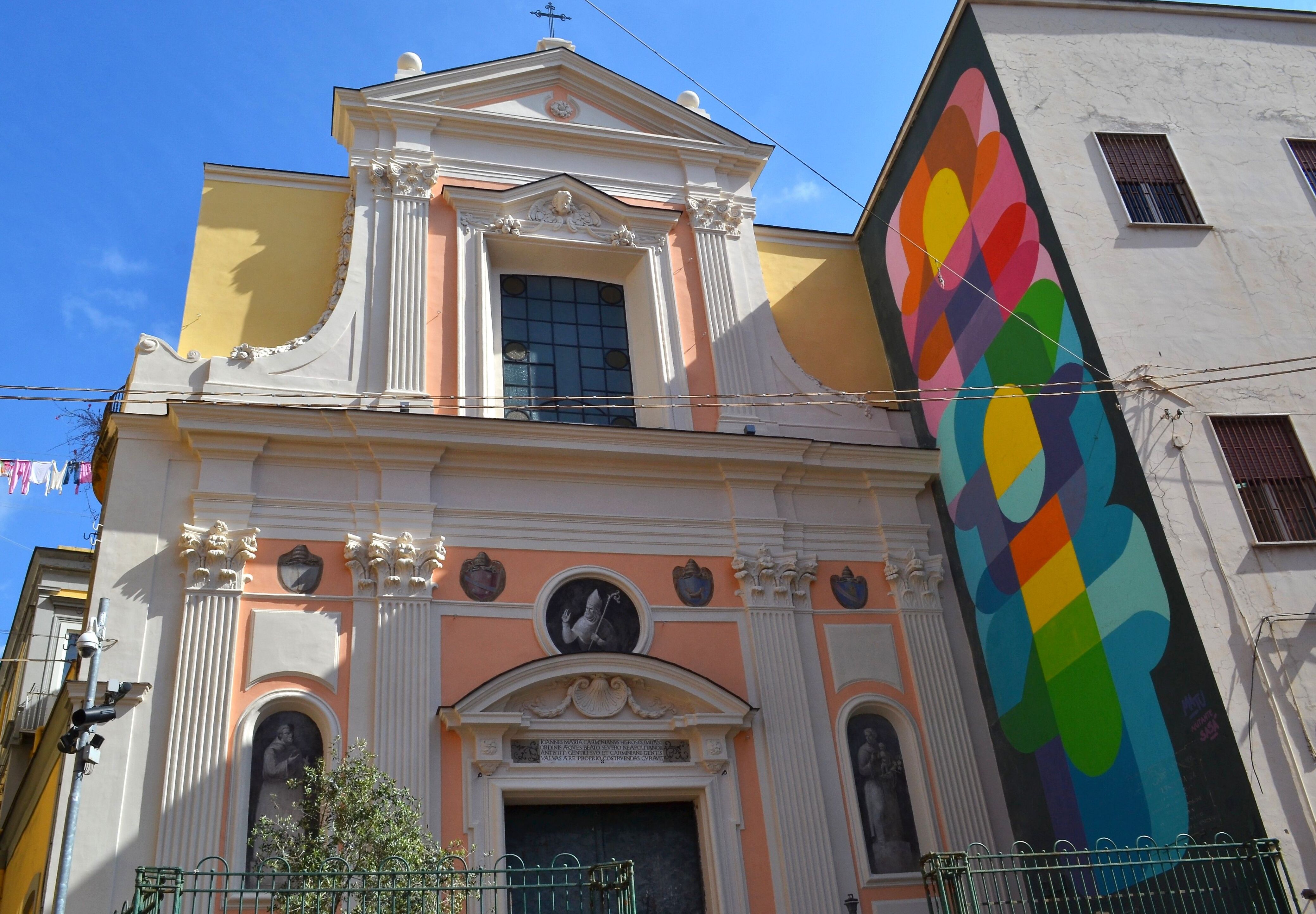 Naples / Church of San Severo - Napoli | Secret World Trip Planner