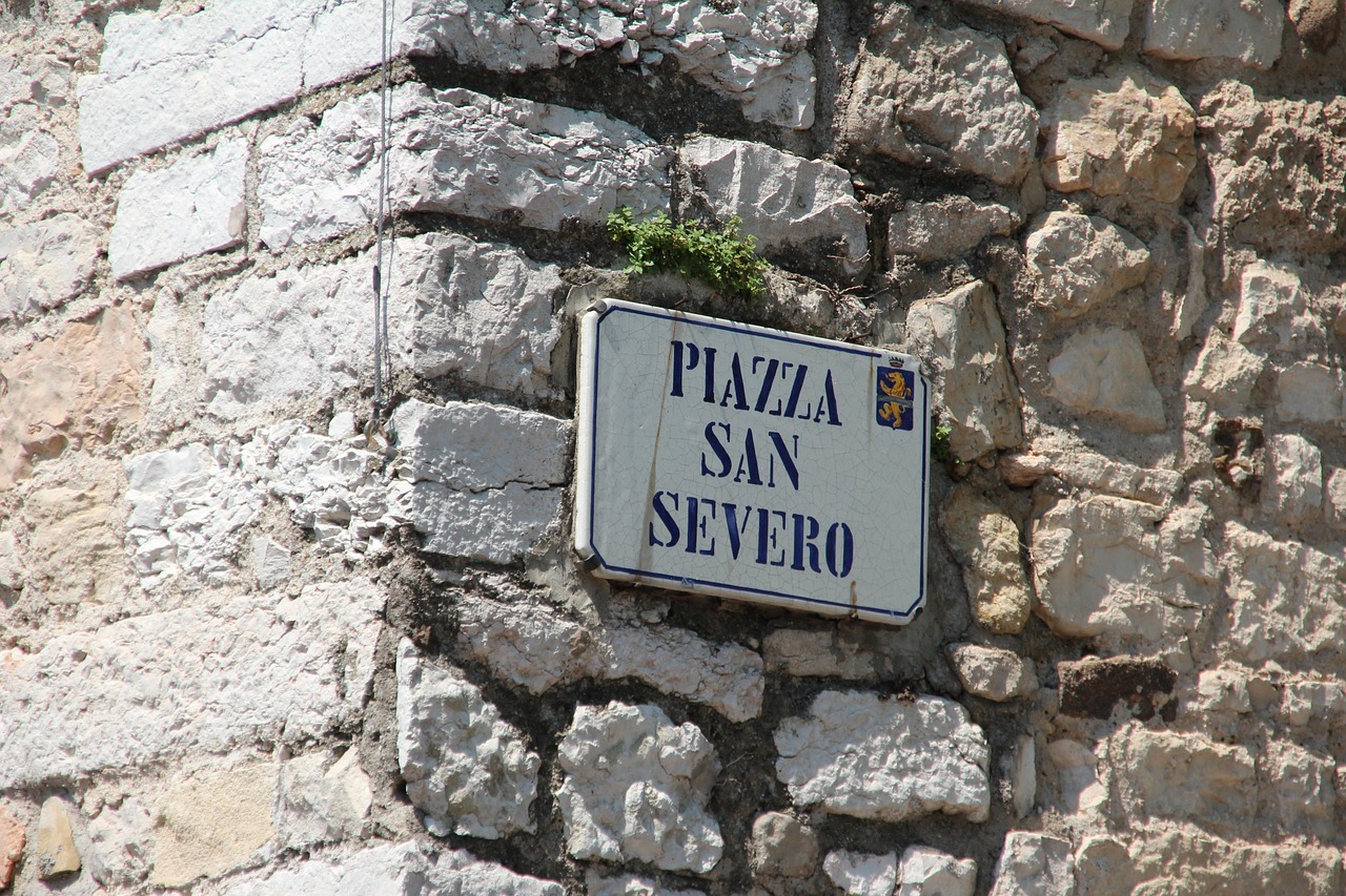 Naples / Church of San Severo - Napoli | Secret World Trip Planner