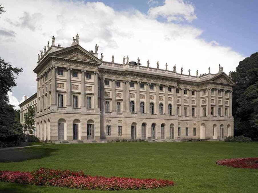 Galerie d'art moderne de Milan - Milano | Secret World Trip Planner