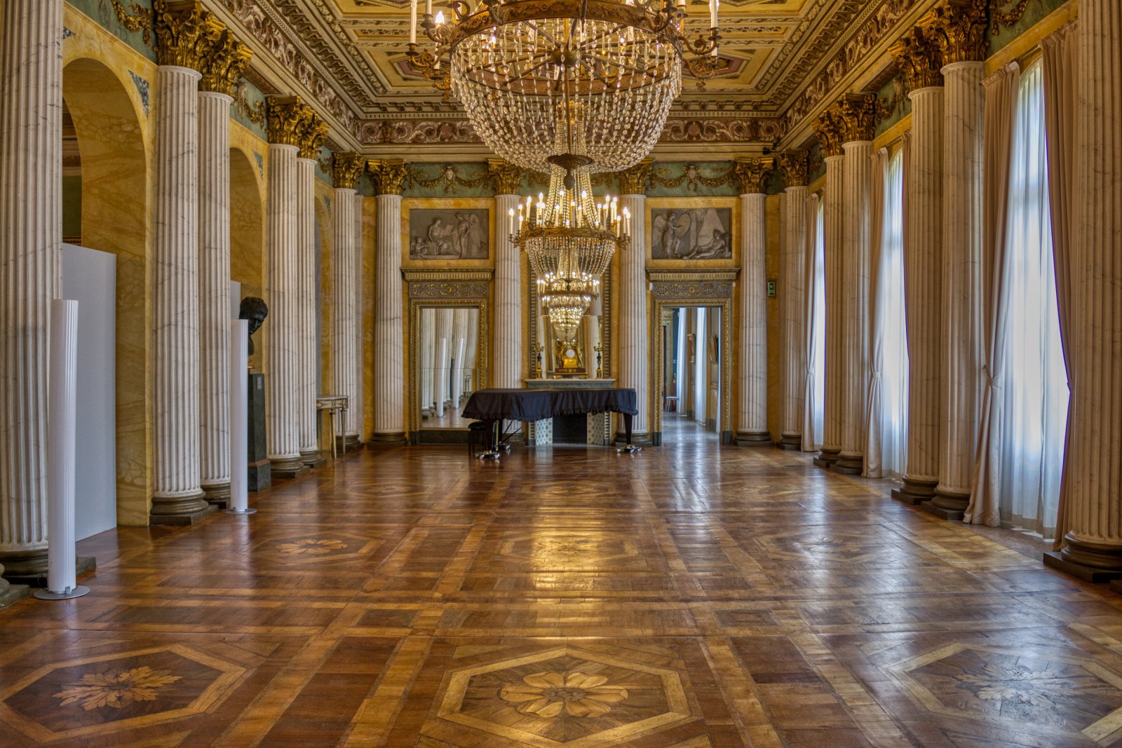 Galerie d'art moderne de Milan - Milano | Secret World Trip Planner