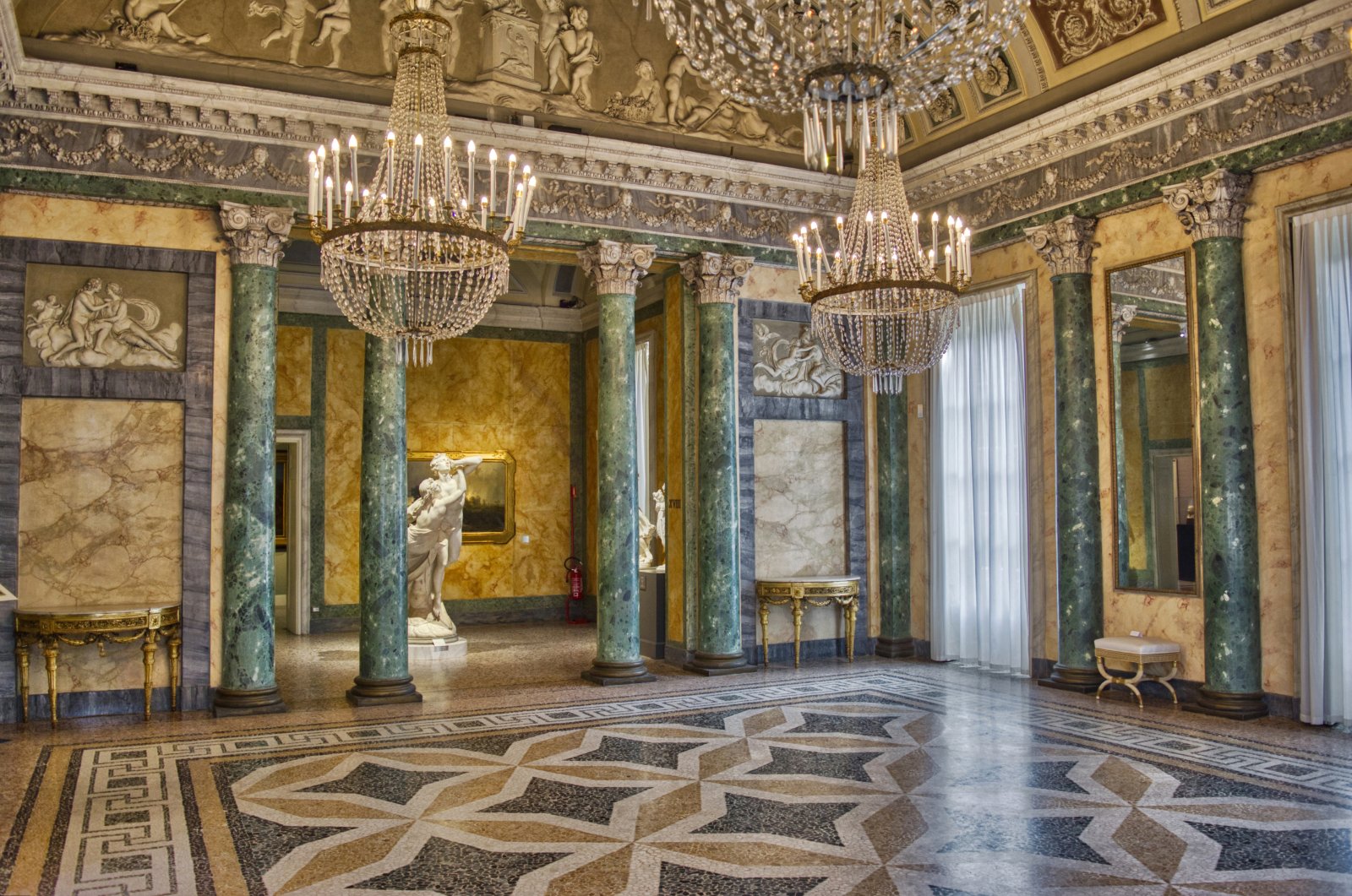 Galerie d'art moderne de Milan - Milano | Secret World Trip Planner