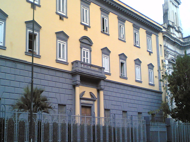Faculté de médecine vétérinaire - Napoli | Secret World Trip Planner
