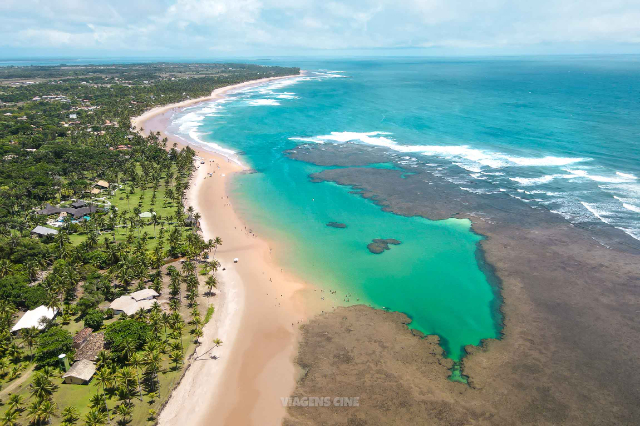 Plage de Taipu de Fora - Taipús de fora | Secret World Trip Planner