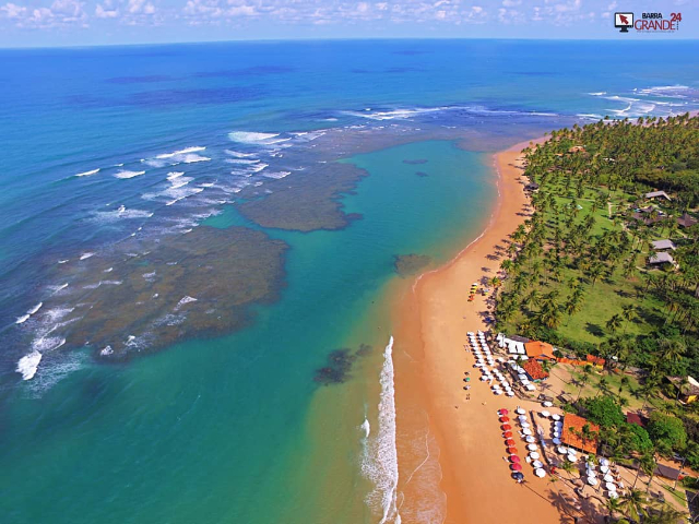 Plage de Taipu de Fora - Taipús de fora | Secret World Trip Planner