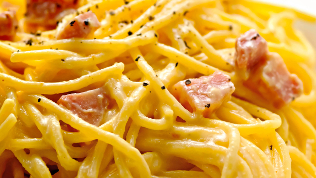 The Carbonara's Origin: A Tale of Two Cities - Napoli | Secret World Trip Planner