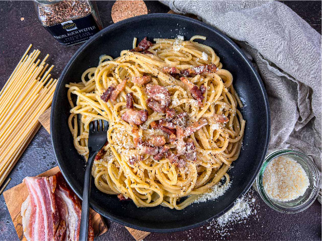 The Carbonara's Origin: A Tale of Two Cities - Napoli | Secret World Trip Planner