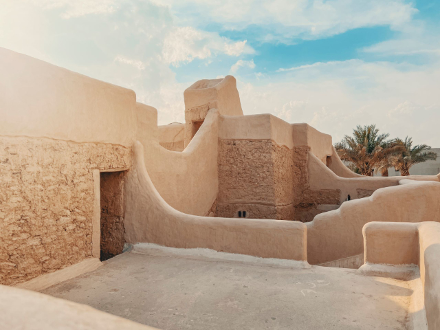Quartiere di Addoho: Un Viaggio nel Cuore della Tradizione Najdi - Riyadh | Secret World Trip Planner