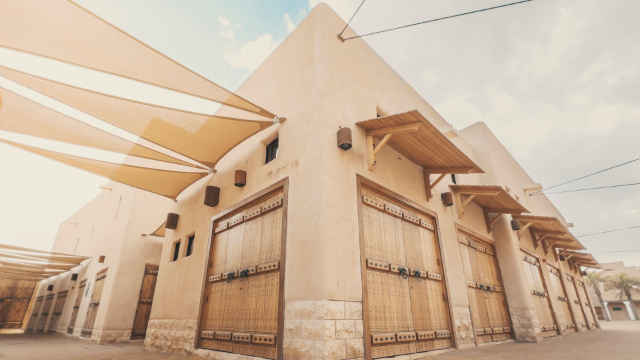 Quartiere di Addoho: Un Viaggio nel Cuore della Tradizione Najdi - Riyadh | Secret World Trip Planner