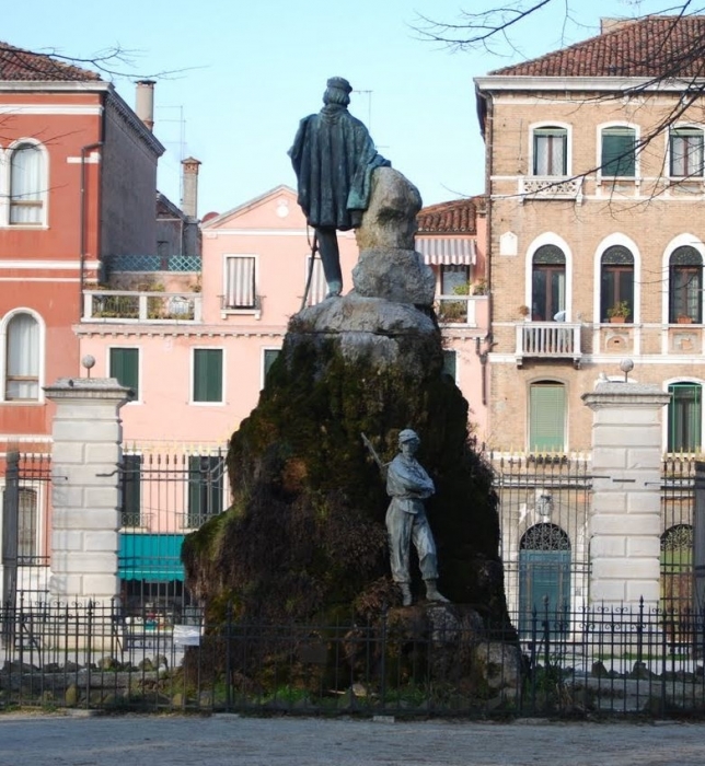Duh vrtova bijenala - Riva dei Sette Martiri | Secret World Trip Planner