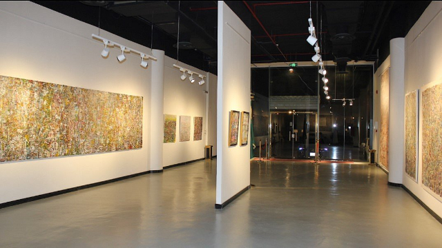 Al Ajlan Art Gallery – Where Words, Color, and Heritage Meet - Riyadh | Secret World Trip Planner