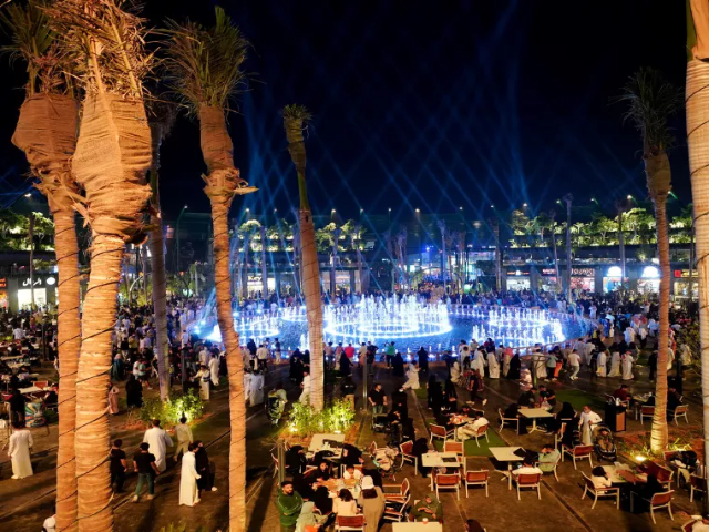 Boulevard Riyadh City – Endless Fun in the Heart of Riyadh - Riyadh | Secret World Trip Planner