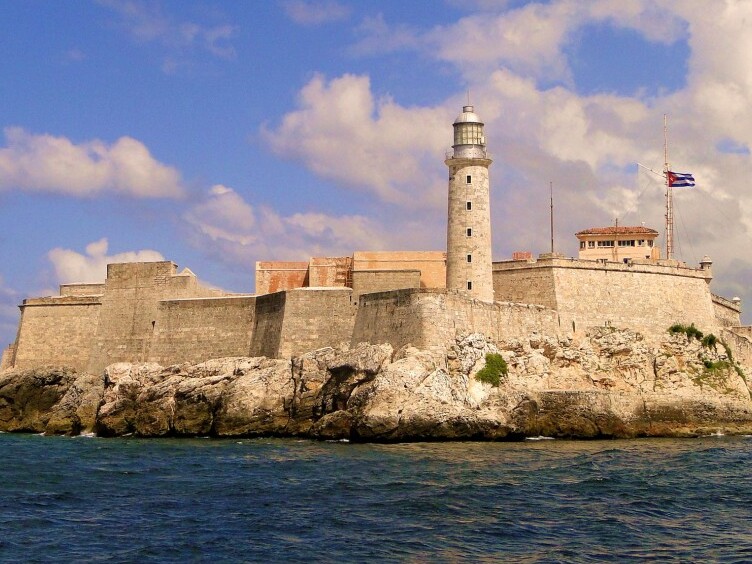 Castillo de San Pedro de la Roca — Santiago di Cuba