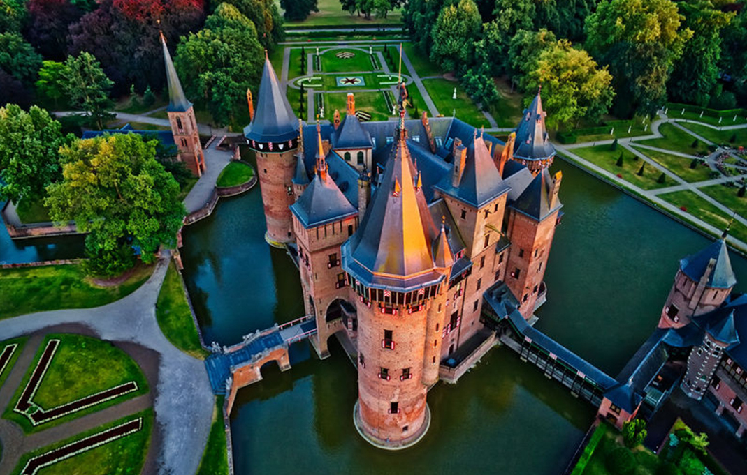 Château de De Haar — Utrecht