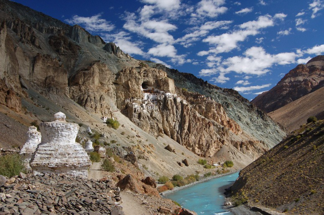 Phugtal Gompa: A Remote Sanctuary of Spiritual Beauty and Hidden Wonders - Kargil | Secret World Trip Planner