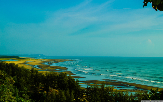 Cox's Bazar Beach - Cox's Bazar Beach | Secret World Trip Planner