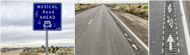 Honoring a Legend: R. Lee “Gunny” Ermey Avenue and the Musical Road - Palmdale | Secret World Trip Planner