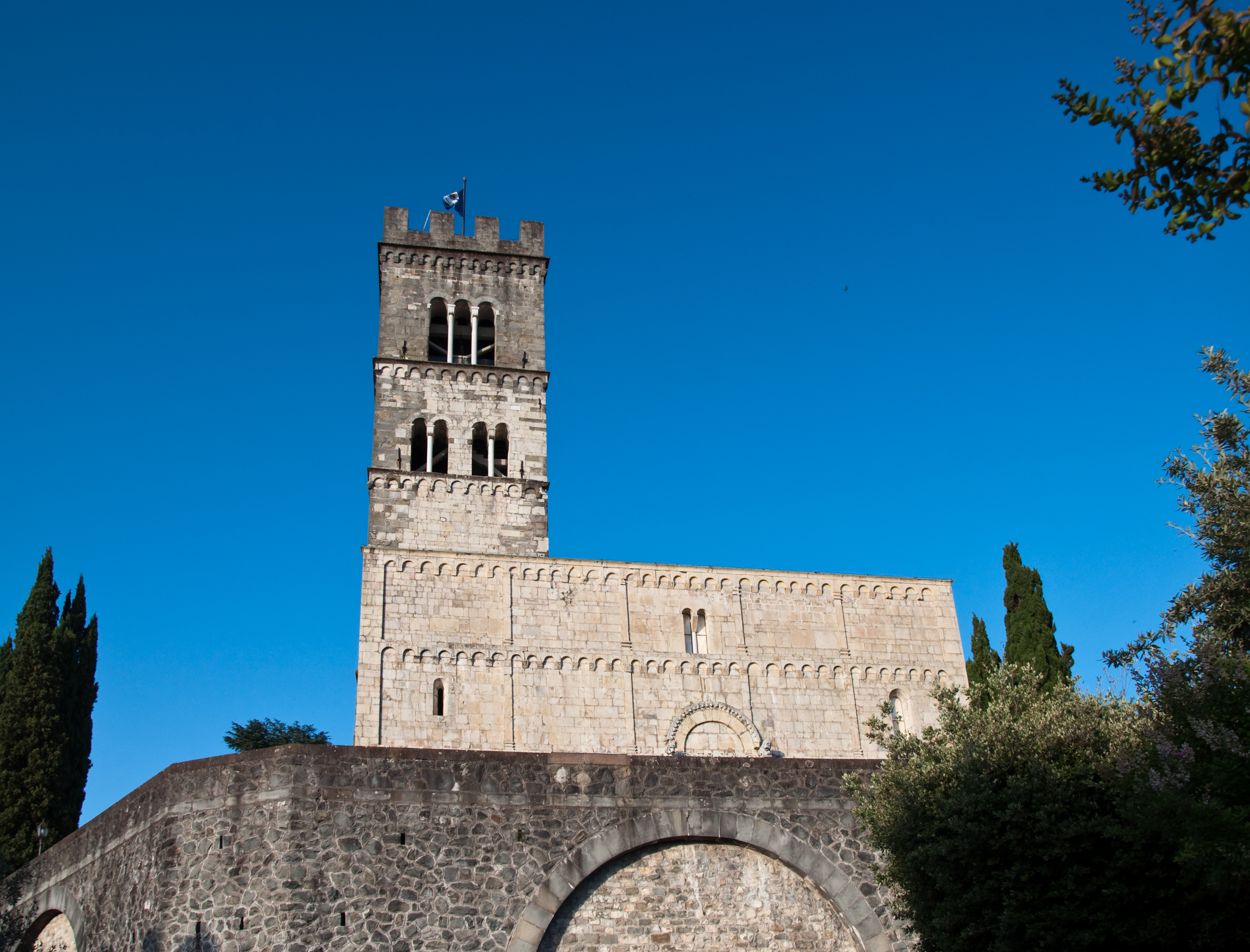 Καθεδρικός Ναός της μπάργκα - Barga | Secret World Trip Planner