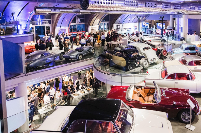 Hellenisches Automobilmuseum - Athina | Secret World Trip Planner