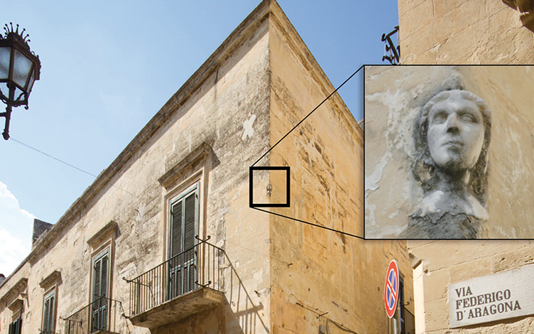 The Legend of the Lover — Lecce