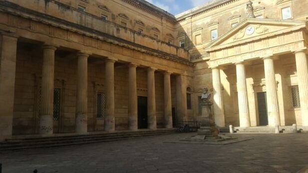Church of San Francesco della Scarpa — Lecce