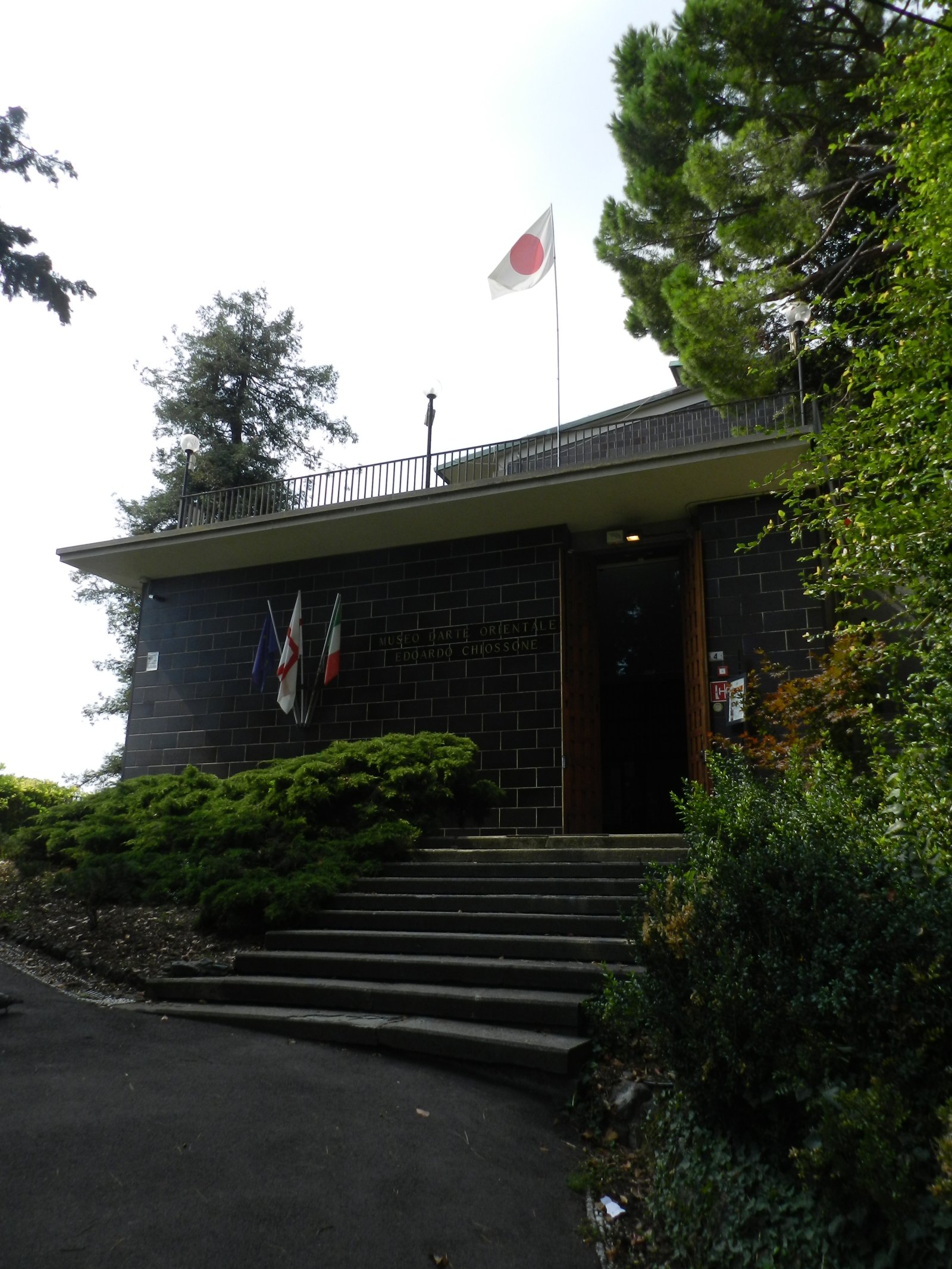Museu de Arte Oriental E. Chiossone - Genova | Secret World Trip Planner