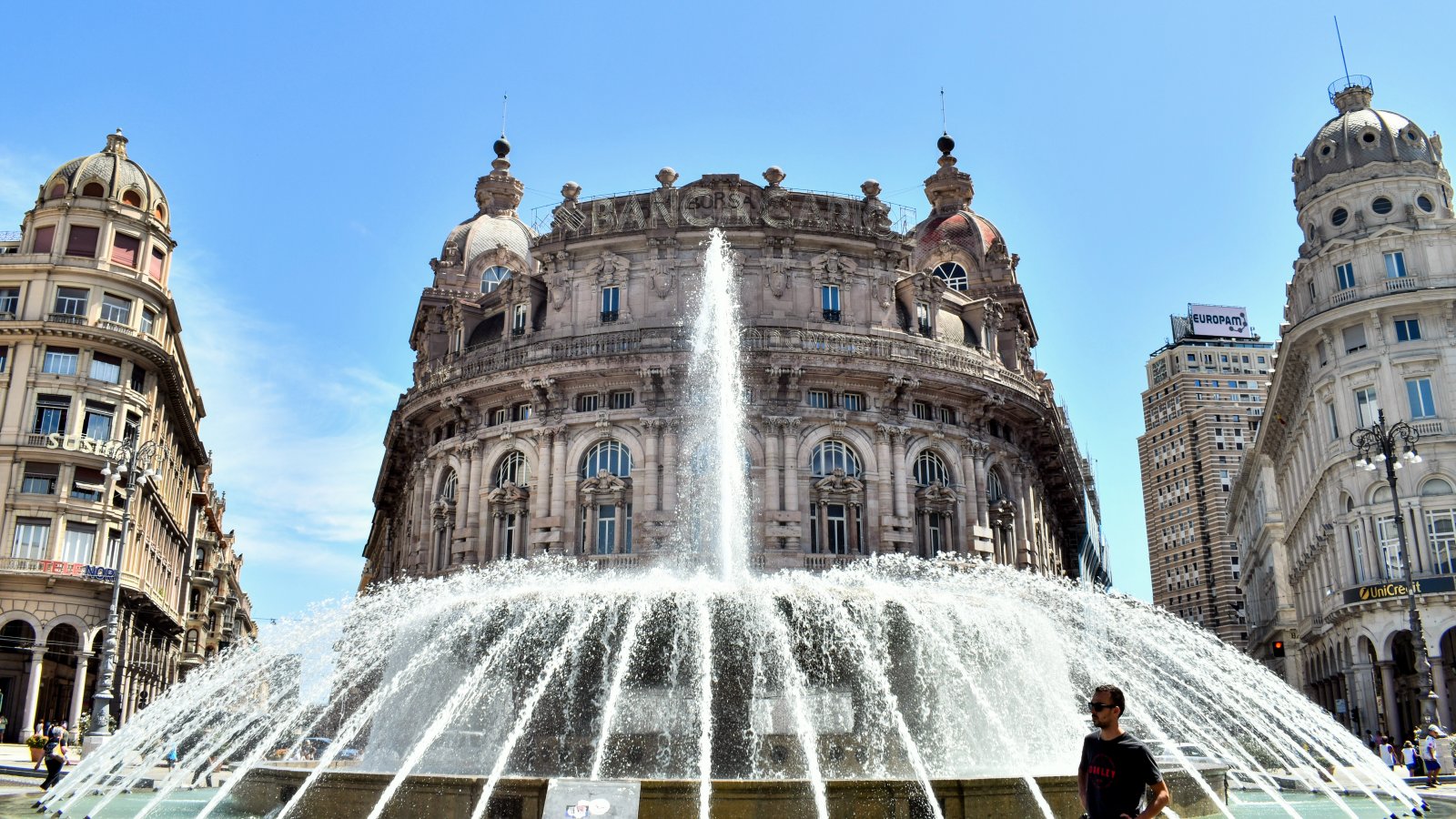 Genua en Jeans - Genova | Secret World Trip Planner