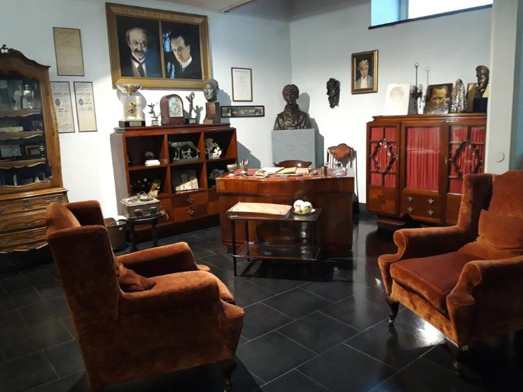 Museu Biblioteca do ator - Genova | Secret World Trip Planner