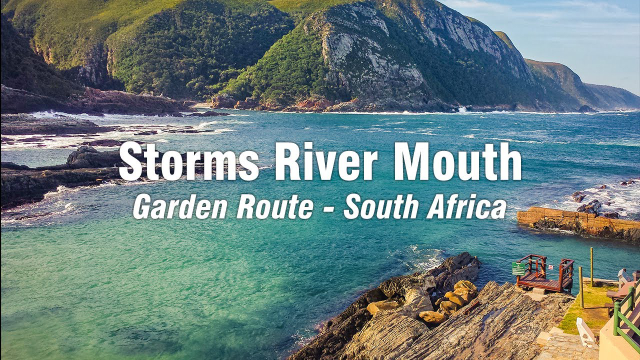Exploring the Majestic Beauty of Storms River | Secret World Trip Planner