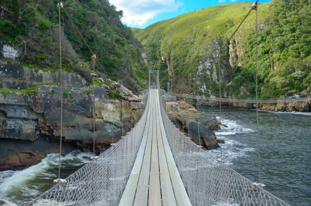Exploring the Majestic Beauty of Storms River | Secret World Trip Planner