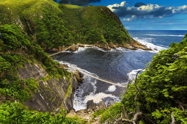 Exploring the Majestic Beauty of Storms River | Secret World Trip Planner
