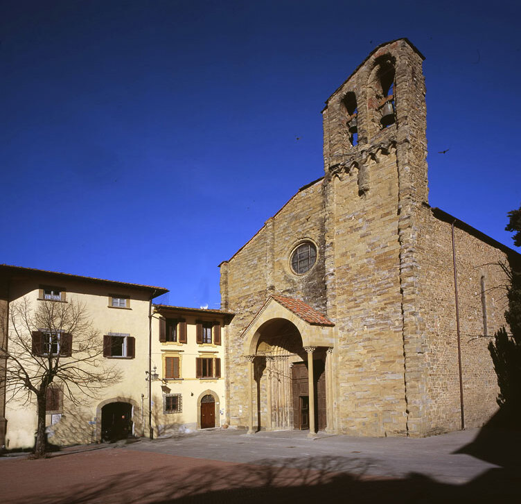 San Domenico hamda jamoat   - Arezzo | Secret World Trip Planner