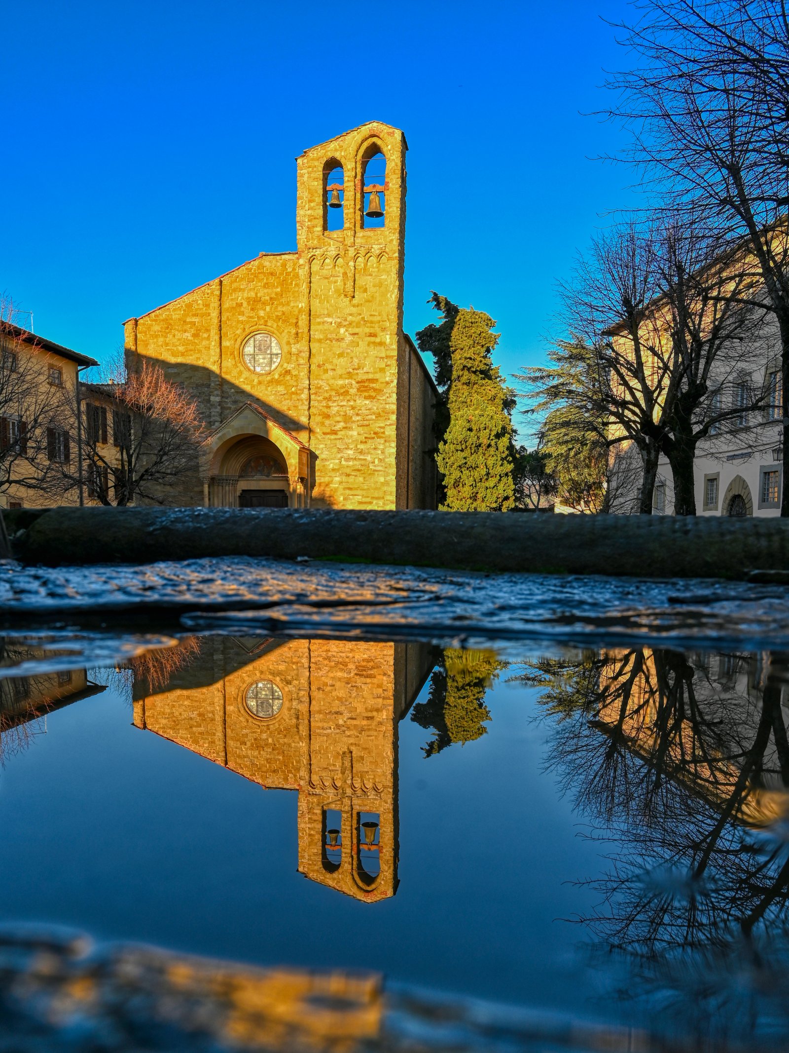 San Domenico hamda jamoat   - Arezzo | Secret World Trip Planner
