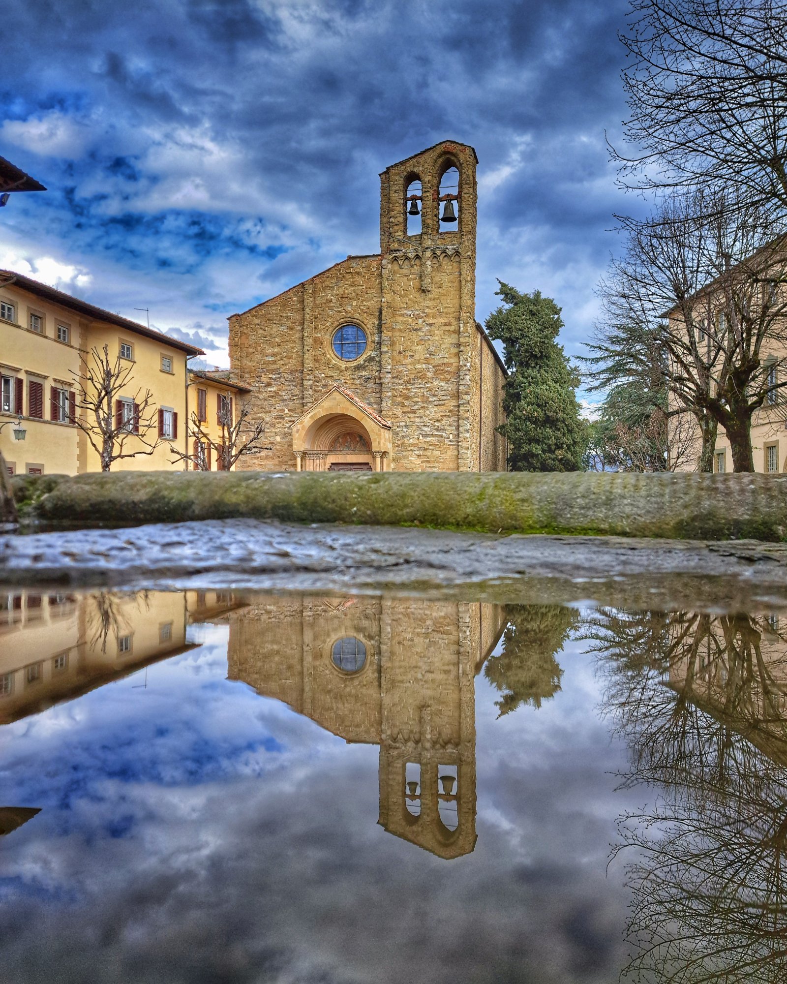 San Domenico hamda jamoat   - Arezzo | Secret World Trip Planner