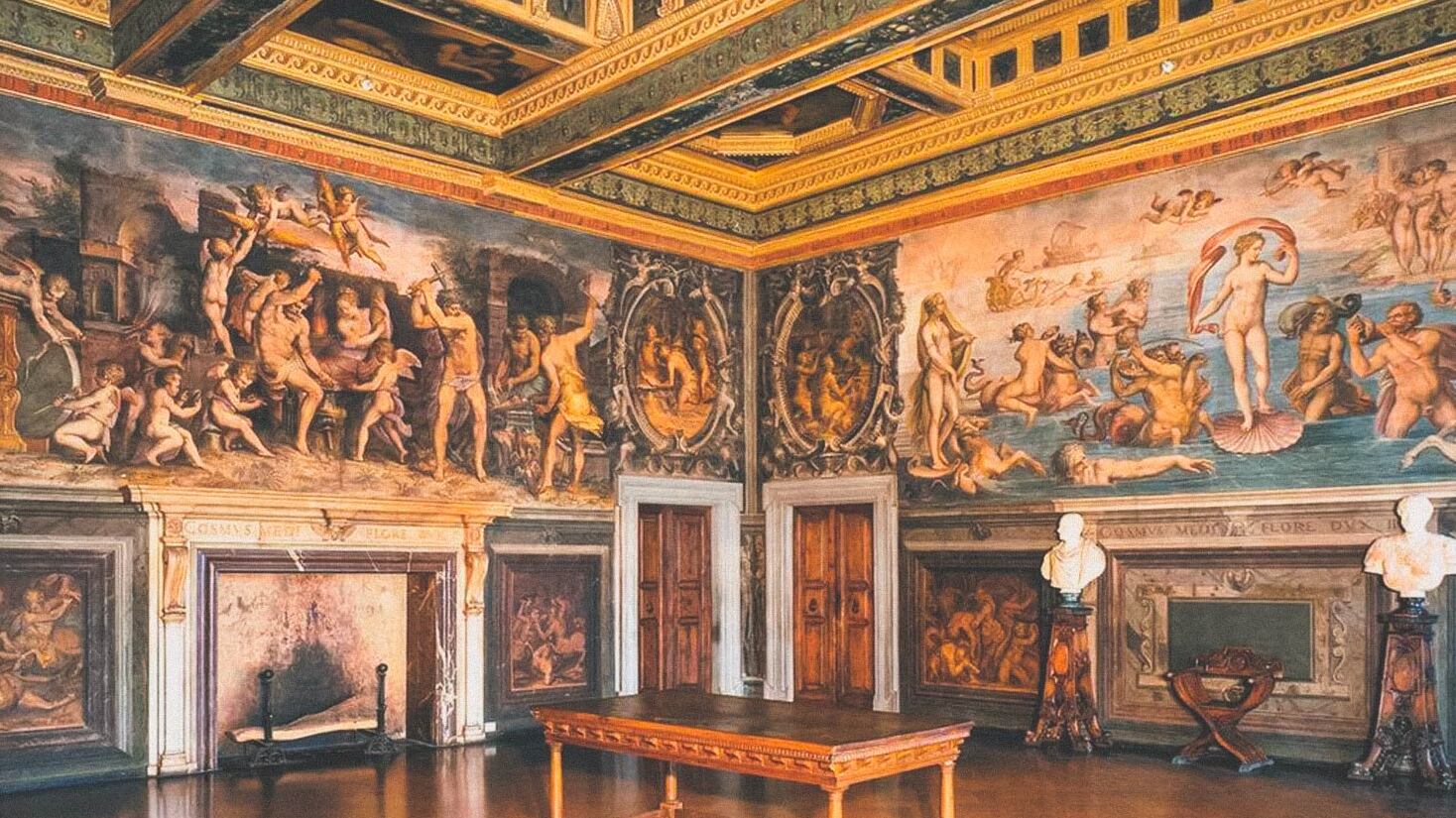Vasari ເຮືອນພິພິທະພັນ - Arezzo | Secret World Trip Planner