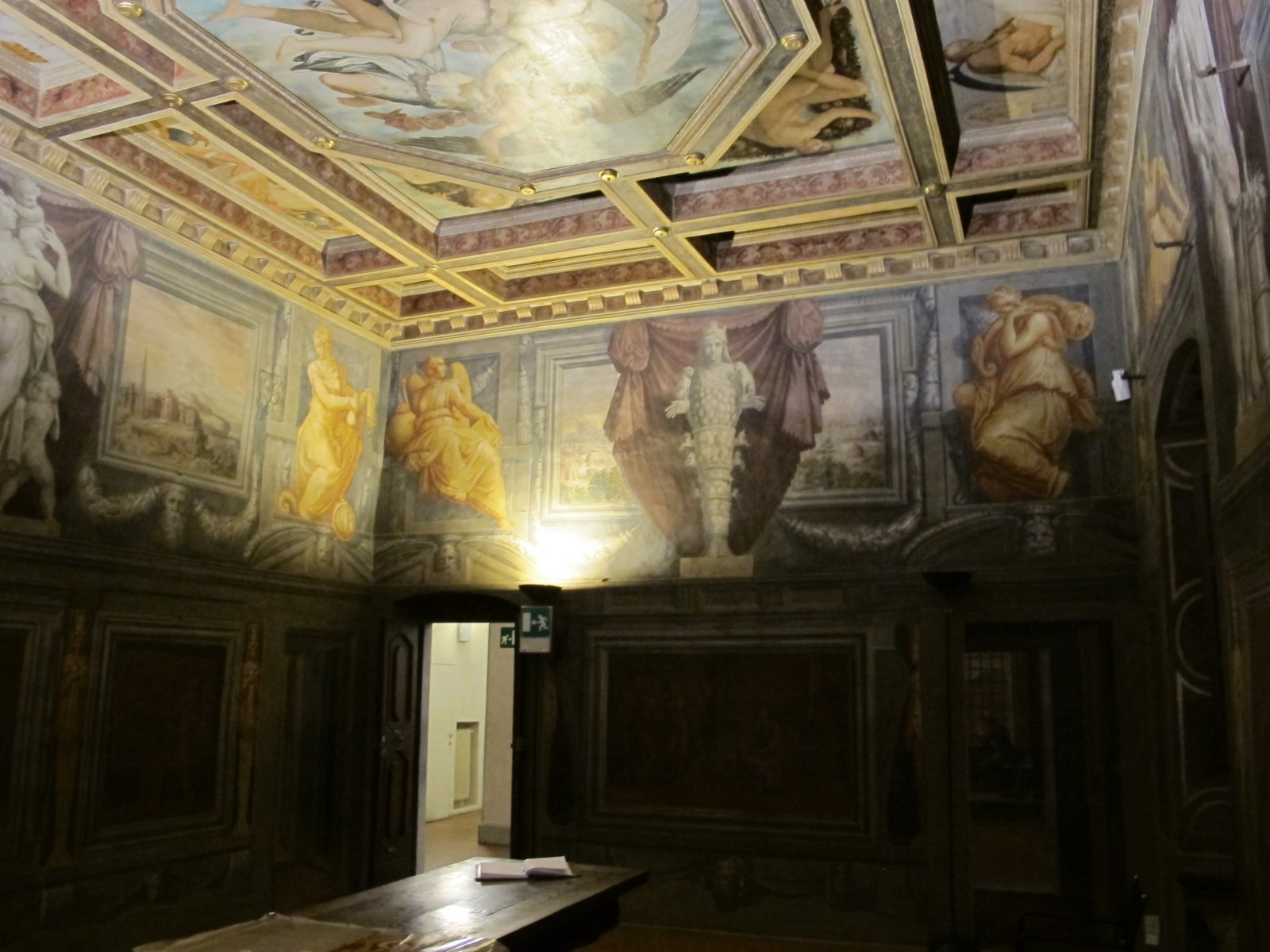 Vasari ເຮືອນພິພິທະພັນ - Arezzo | Secret World Trip Planner