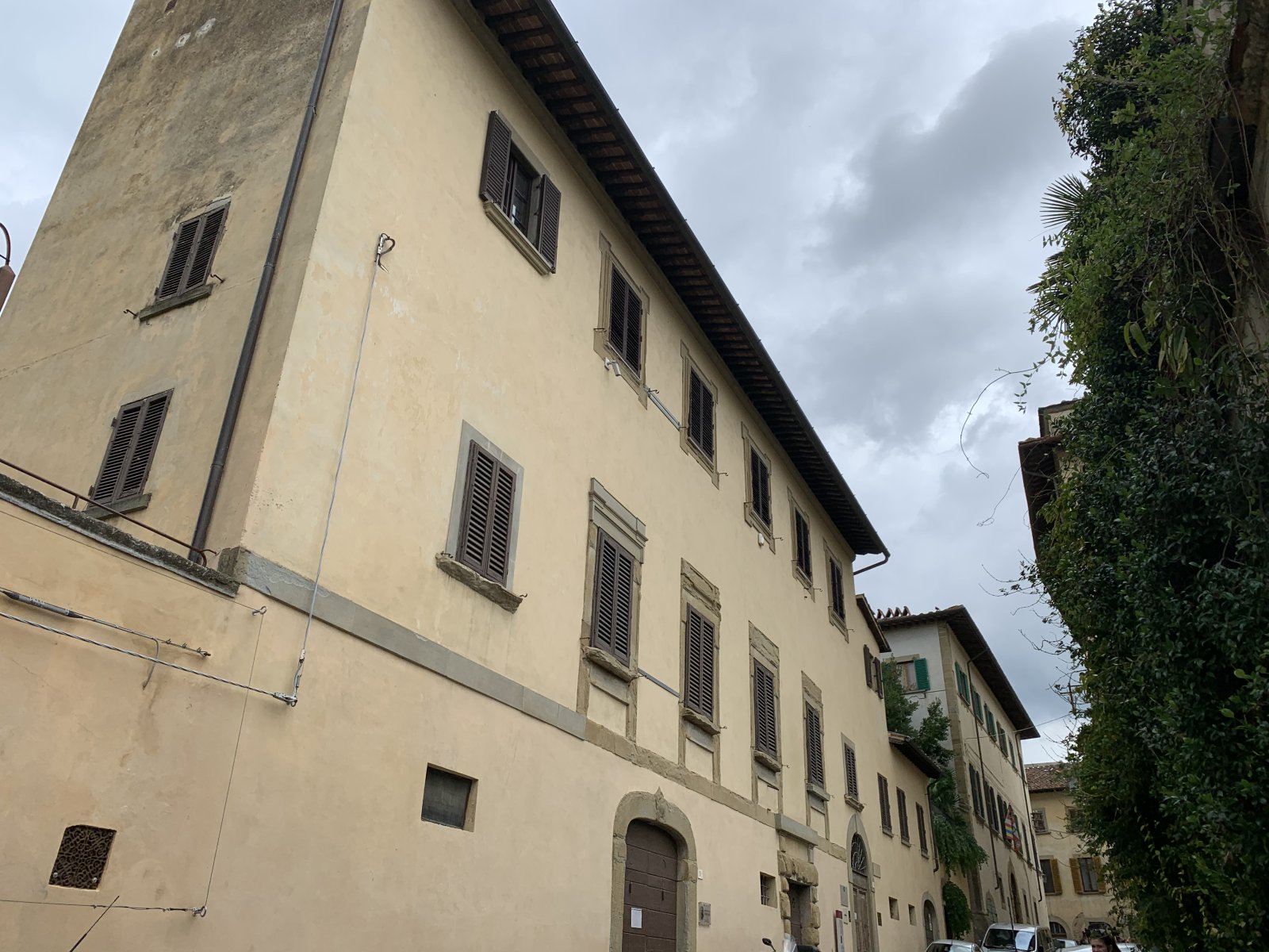 Vasari ເຮືອນພິພິທະພັນ - Arezzo | Secret World Trip Planner