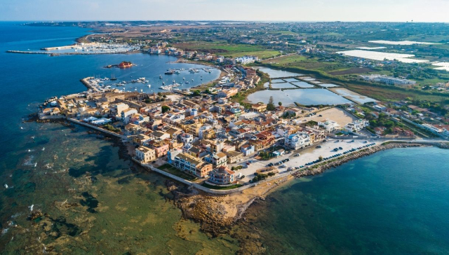 Village de pêcheurs de Marzameni - Marzamemi | Secret World Trip Planner