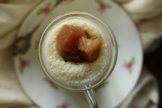 Carrageen-Moos-Pudding — Belfast
