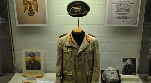 Armed Forces Museum - 8567222 | Secret World Trip Planner