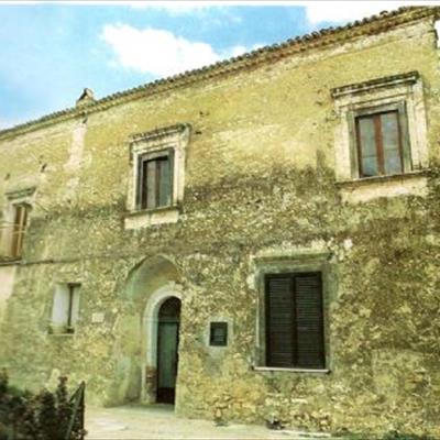 Capuchin Convent and St. Peter's Church — Ferrandina