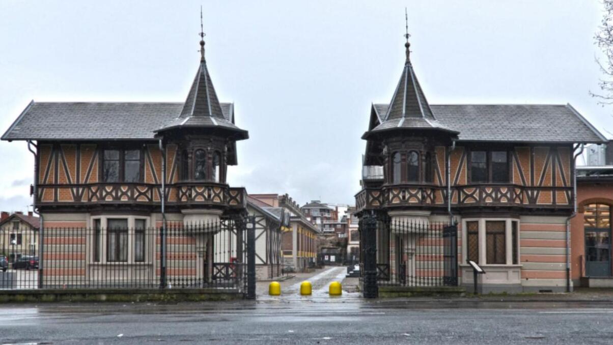 Villaggio Operaio Leumann - Collegno | Secret World Trip Planner