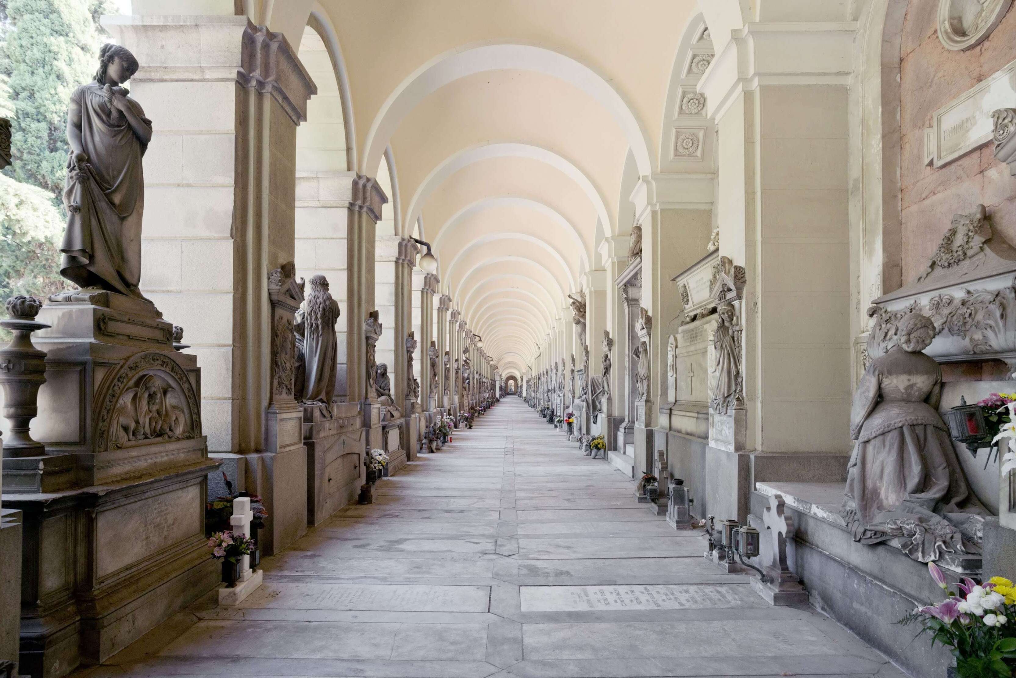 Cemitério Monumental de Staglieno - Genova | Secret World Trip Planner