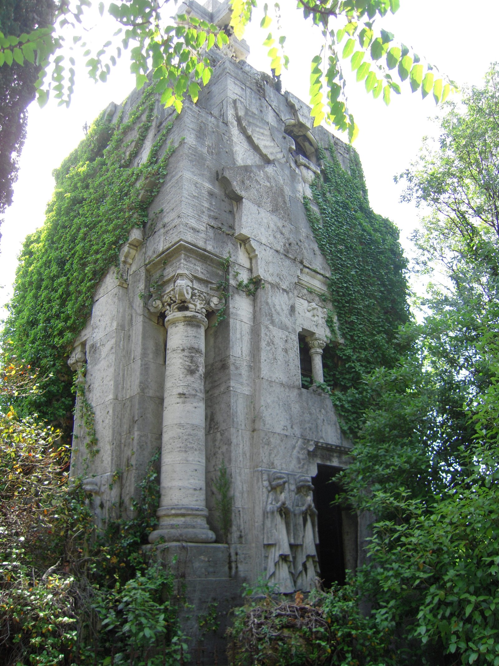Cemitério Monumental de Staglieno - Genova | Secret World Trip Planner