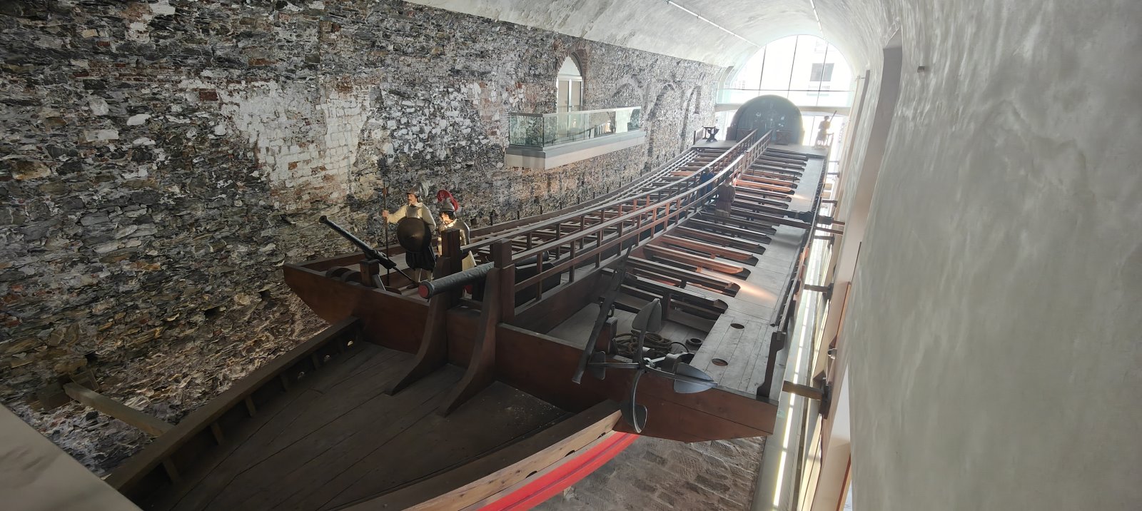 Galata, najväčšie námorné múzeum v Stredomorí - Genova | Secret World Trip Planner