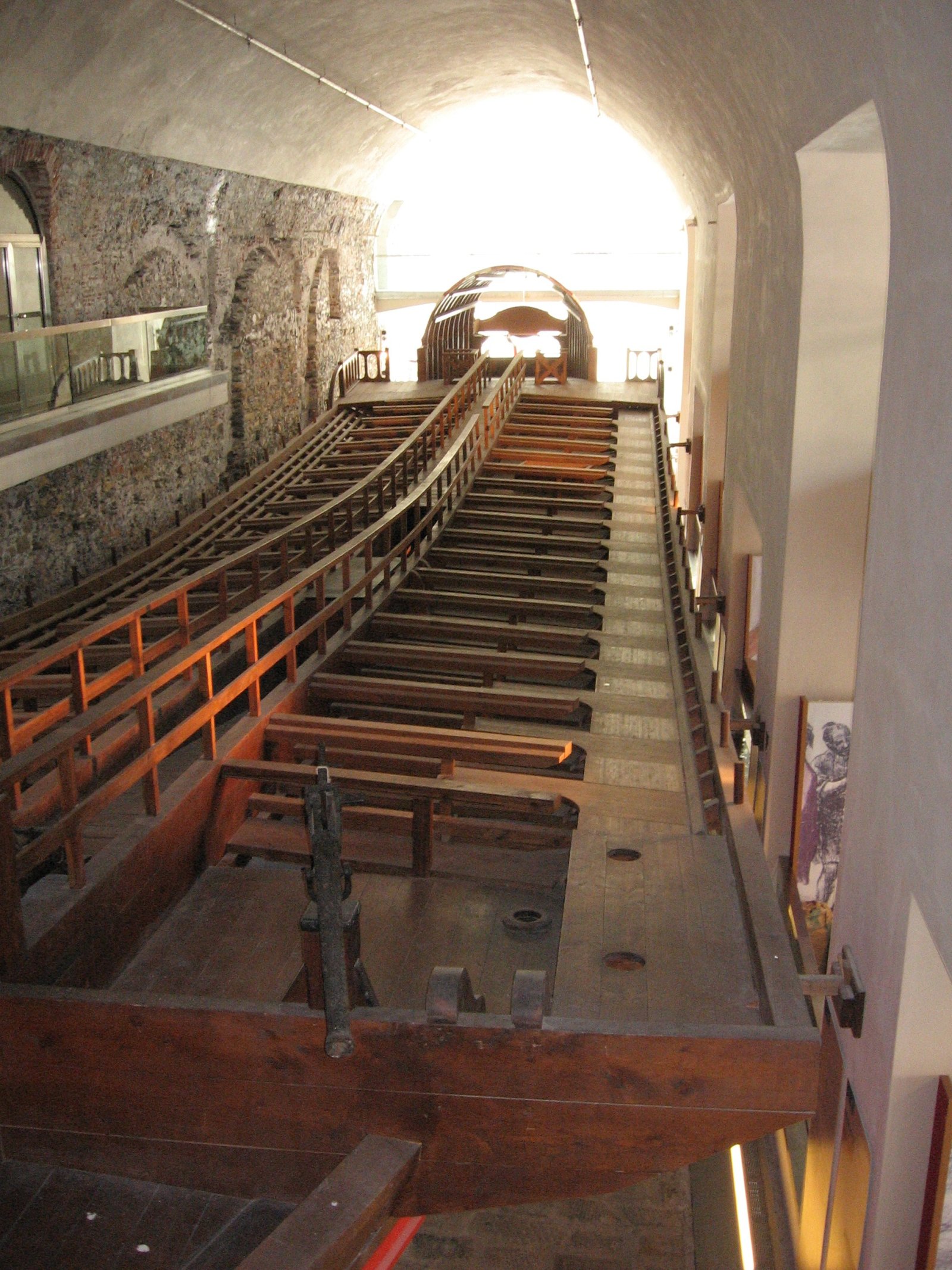 Galata, najväčšie námorné múzeum v Stredomorí - Genova | Secret World Trip Planner