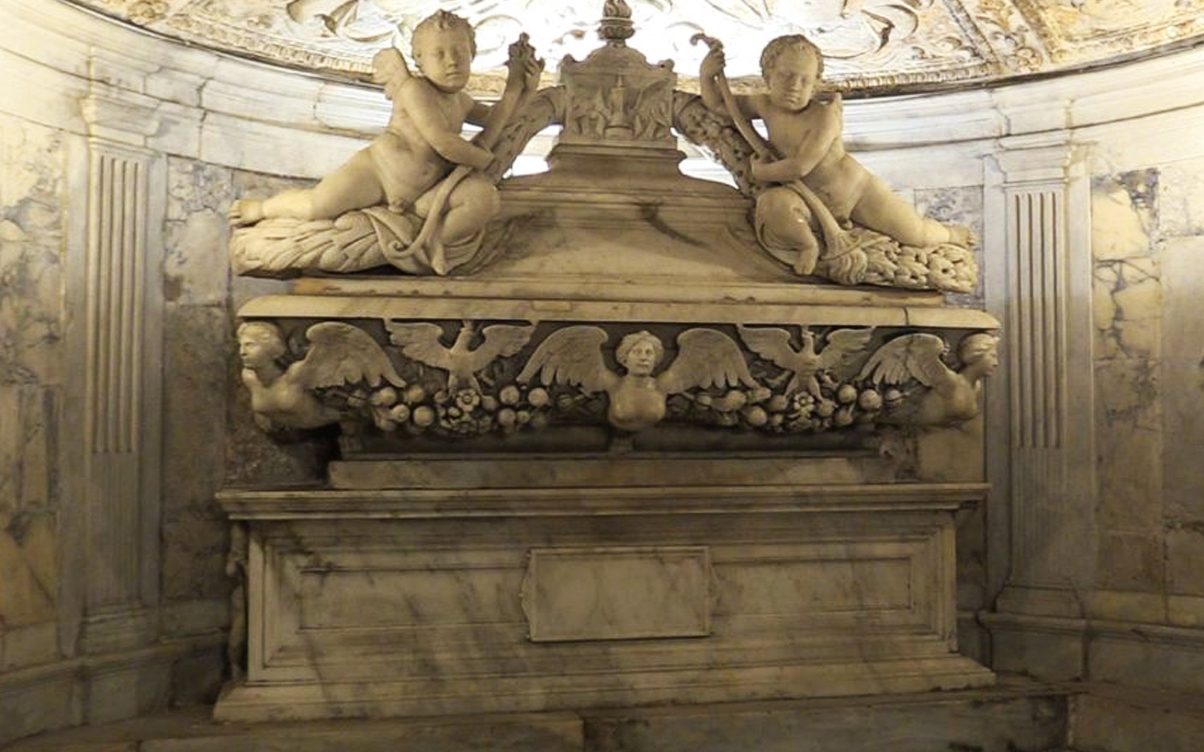 Crypte van Andrea Doria - Genova | Secret World Trip Planner