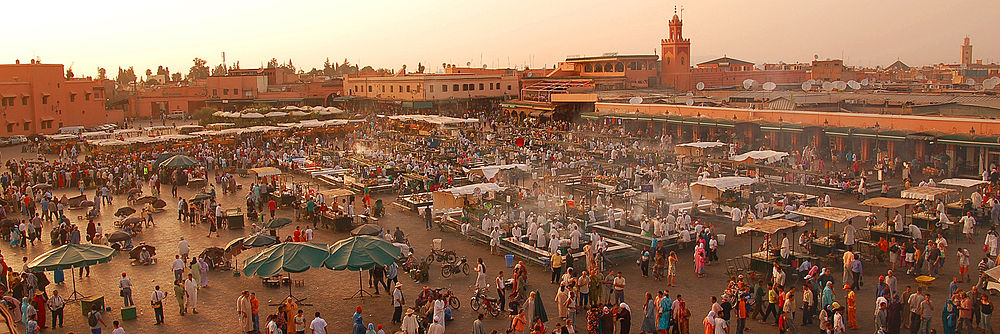 더 자마아 엘 프나 플레이스 - Marrakesh | Secret World Trip Planner