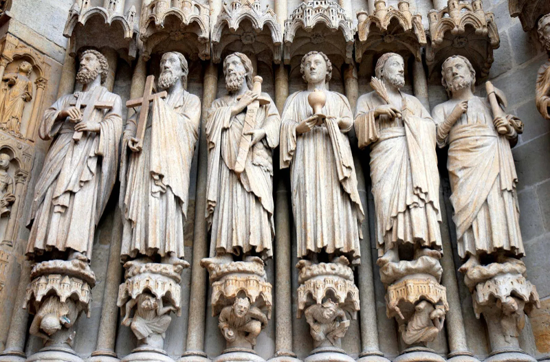 Basilique-cathédrale Notre-Dame d'Amiens - Amiens | Secret World Trip Planner