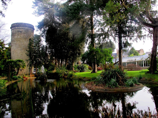Parc Emmanuel Liais - Cherbourg-en-Cotentin | Secret World Trip Planner